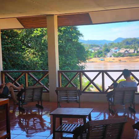 Sabaydee Guesthouse Ban Houayxay Esterno foto