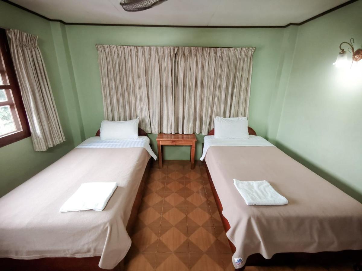 Sabaydee Guesthouse Ban Houayxay Esterno foto