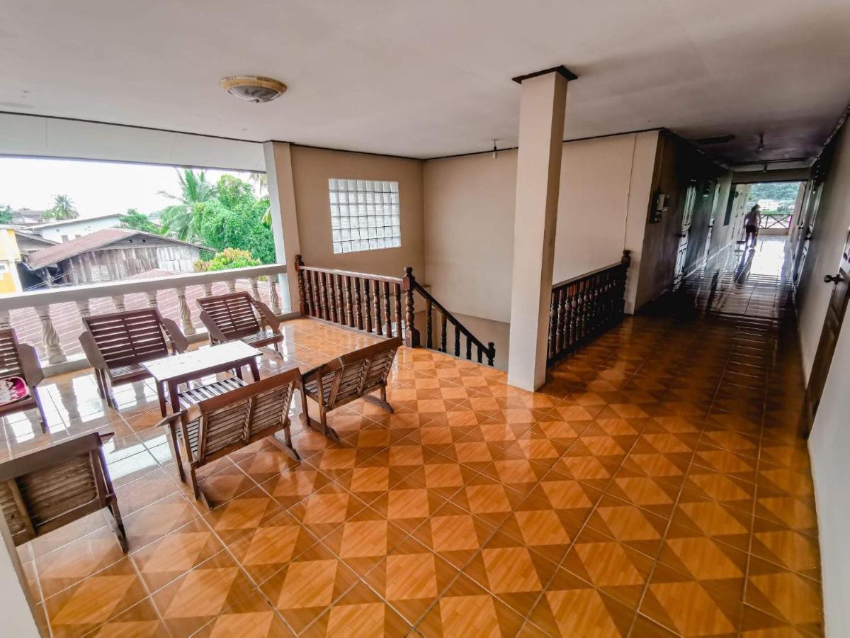 Sabaydee Guesthouse Ban Houayxay Esterno foto