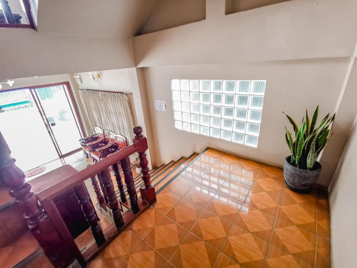 Sabaydee Guesthouse Ban Houayxay Esterno foto
