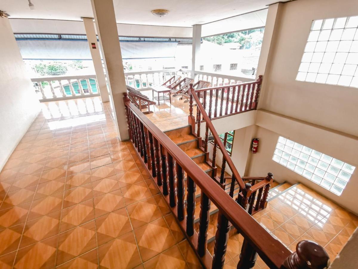 Sabaydee Guesthouse Ban Houayxay Esterno foto