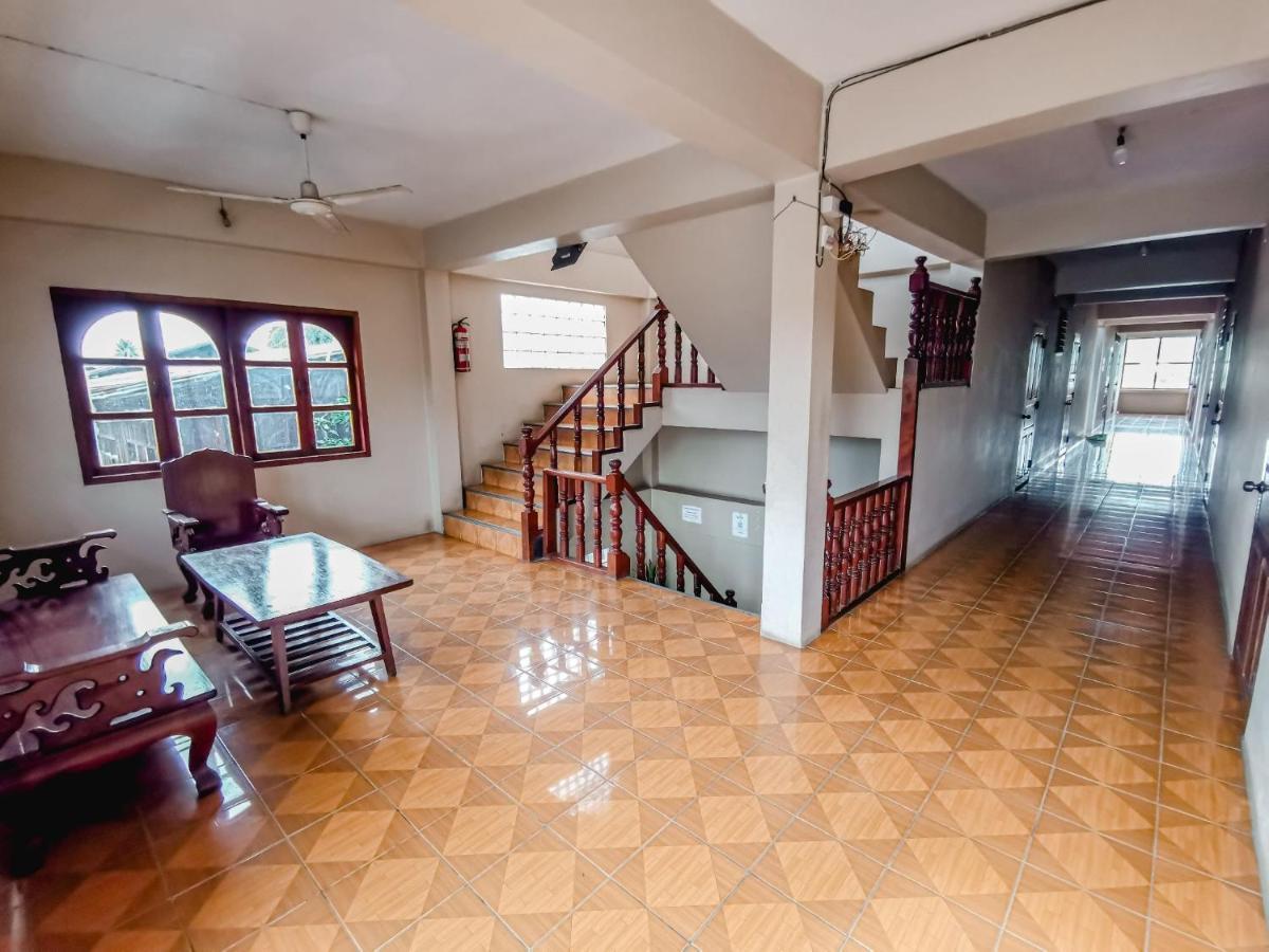 Sabaydee Guesthouse Ban Houayxay Esterno foto