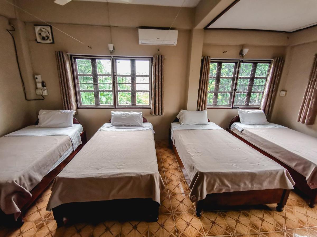 Sabaydee Guesthouse Ban Houayxay Esterno foto