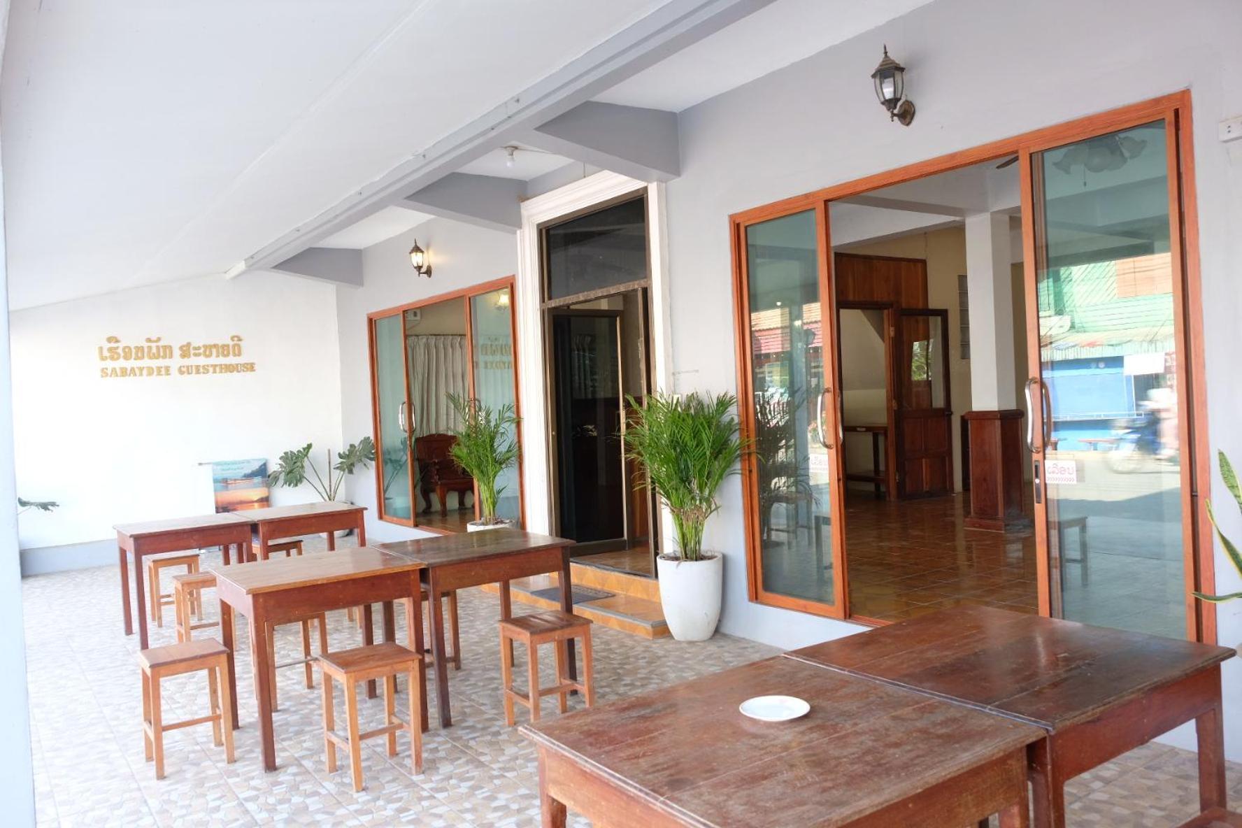 Sabaydee Guesthouse Ban Houayxay Esterno foto
