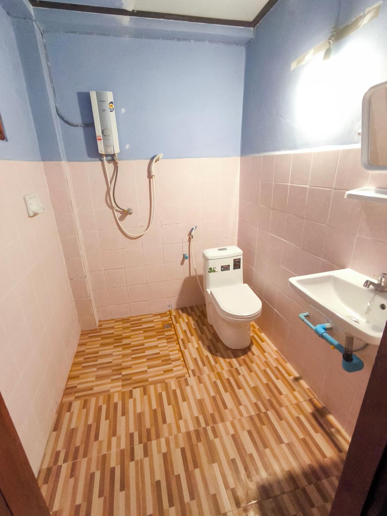 Sabaydee Guesthouse Ban Houayxay Esterno foto