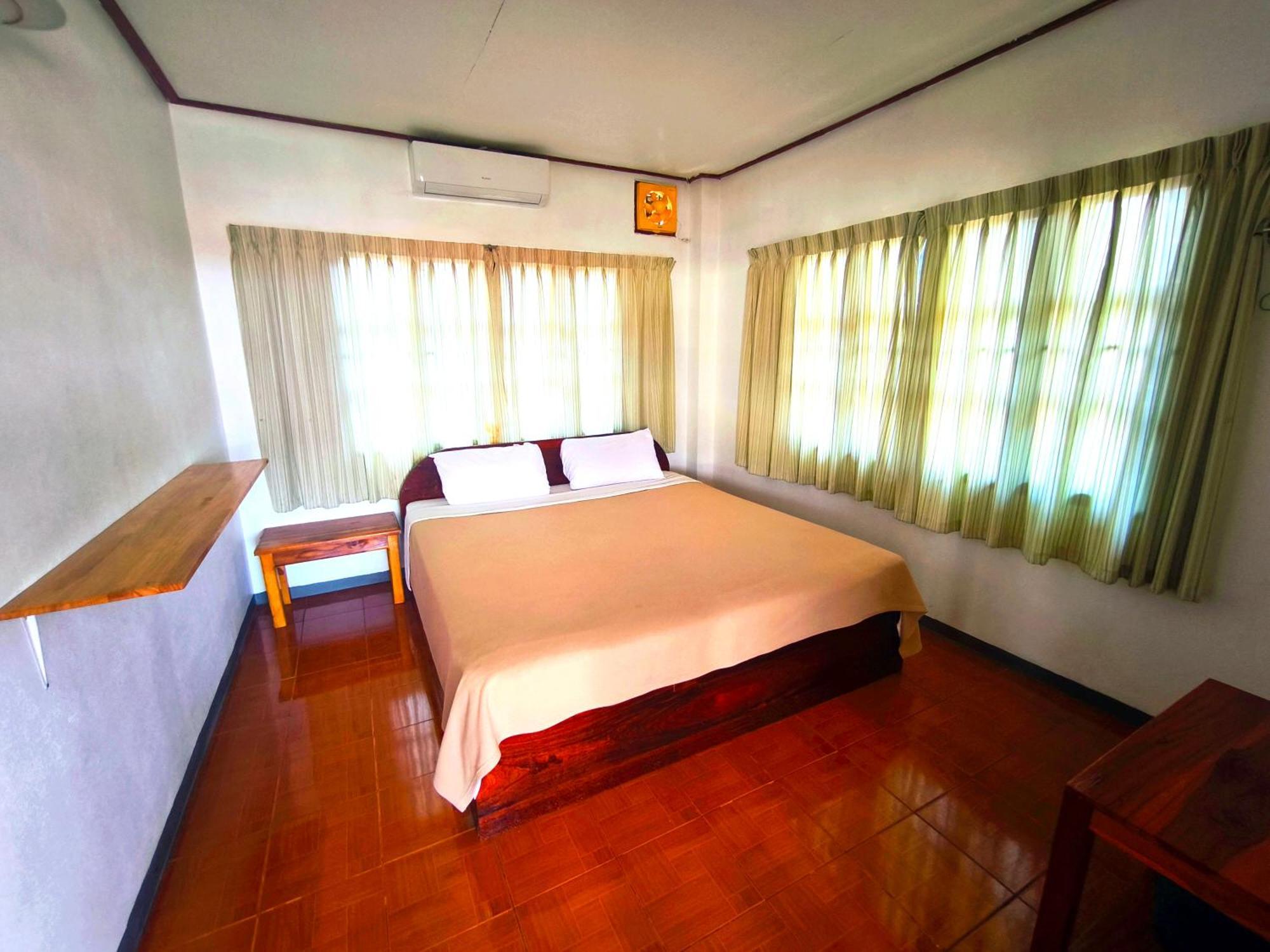 Sabaydee Guesthouse Ban Houayxay Esterno foto