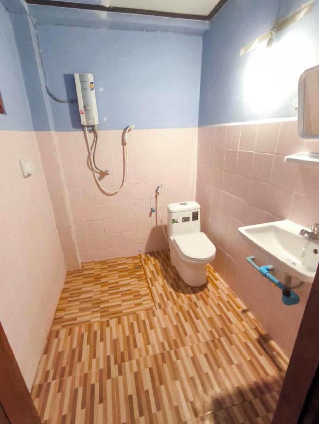 Sabaydee Guesthouse Ban Houayxay Camera foto