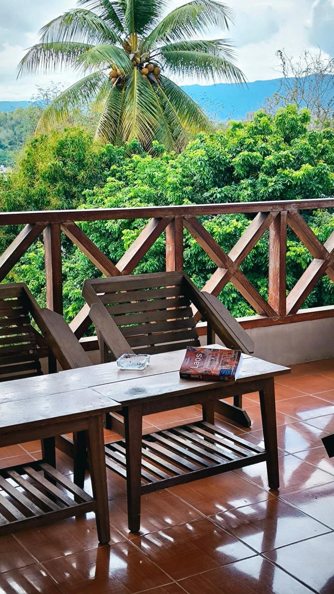 Sabaydee Guesthouse Ban Houayxay Esterno foto
