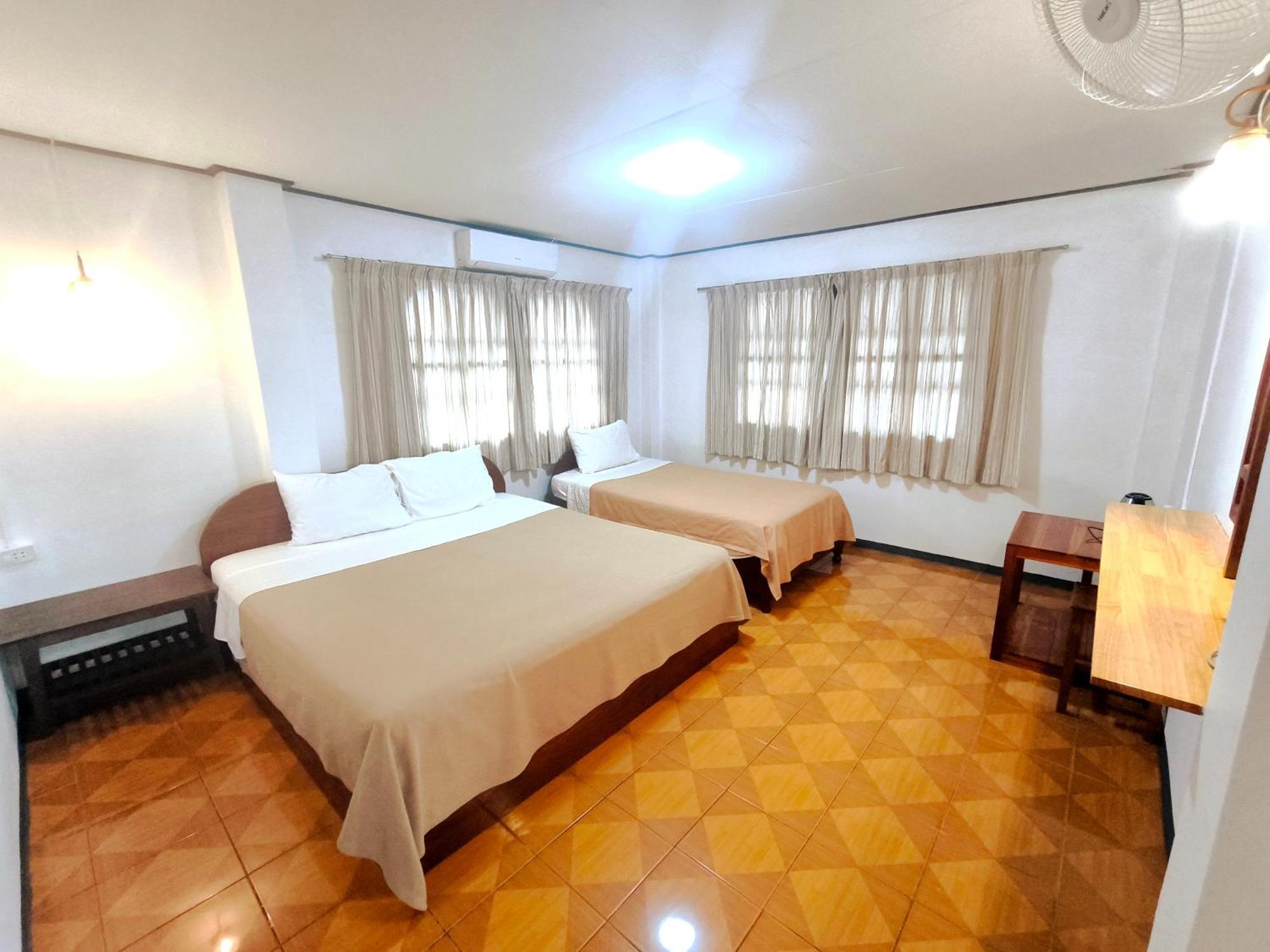 Sabaydee Guesthouse Ban Houayxay Camera foto