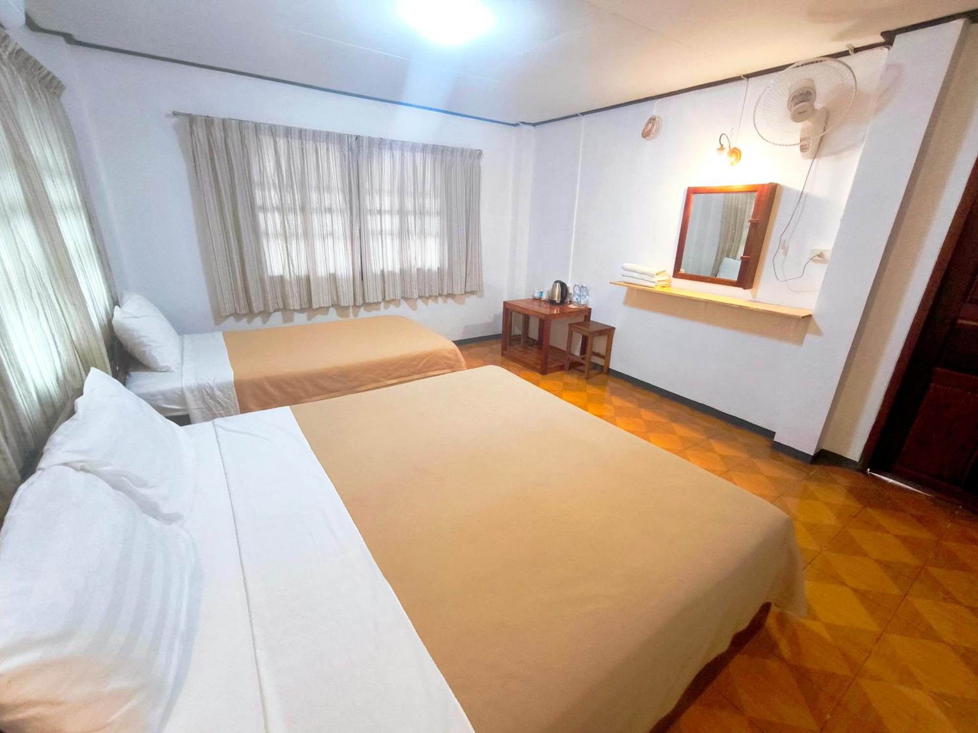 Sabaydee Guesthouse Ban Houayxay Camera foto